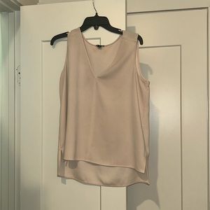 Ann Taylor Pink Shell